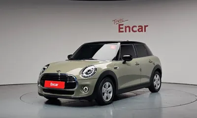 MINI Cooper · 2020 год