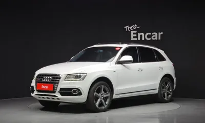 Audi Q5 · 2015 год
