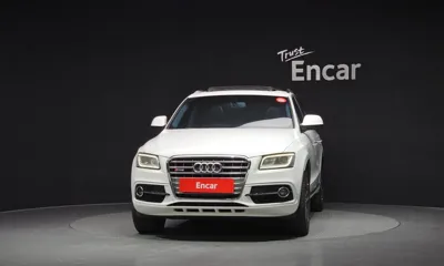 Audi Q5 2015, 129767 км, за 8586.73 USD