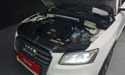 Audi Q5 2015, 129767 км, за 8526.98 USD - фото 6