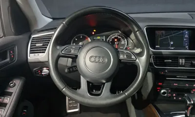 Audi Q5 2015, 129767 км, за 8526.98 USD - фото 13