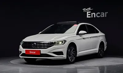 Volkswagen Jetta · 2021 год
