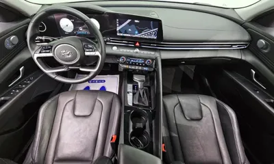 Hyundai Avante 2021, 49745 км, за 10742.68 USD - фото 7