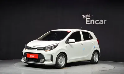 Kia Morning · 2021 год