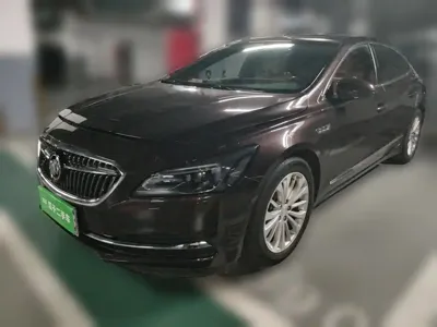 Buick LaCrosse · 2018 год