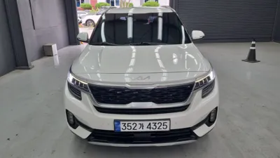 Kia Seltos 2023, 131904 км, за 11596.1 USD