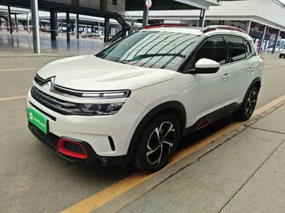 Citroen C5 Aircross · 2018 год