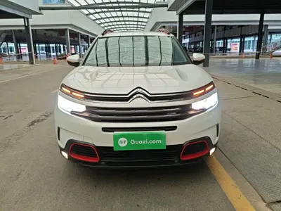 Citroen C5 Aircross 2018, 127200 км, за 6646.71 USD