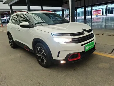 Citroen C5 Aircross 2018, 127200 км, за 6646.71 USD