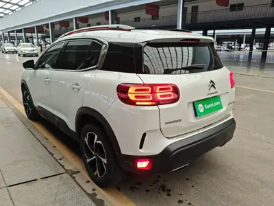 Citroen C5 Aircross 2018, 127200 км, за 6646.71 USD