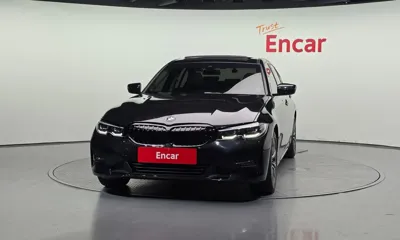 BMW 3-Series 2019, 64145 км, за 13651.43 USD