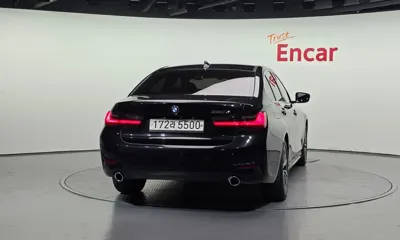 BMW 3-Series 2019, 64145 км, за 13651.43 USD