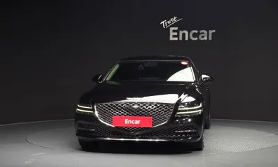 Genesis G80 2022, 80262 км, за 19177.01 USD