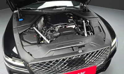 Genesis G80 2022, 80262 км, за 19177.01 USD - фото 6