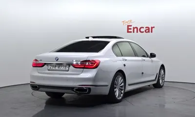 BMW 7-Series 2016, 145411 км, за 17876.87 USD - фото 2