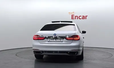 BMW 7-Series 2016, 145411 км, за 17876.87 USD - фото 4