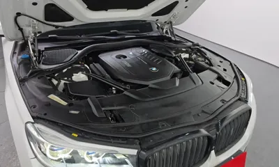 BMW 7-Series 2016, 145411 км, за 17876.87 USD - фото 6