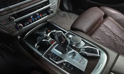 BMW 7-Series 2016, 145411 км, за 17876.87 USD - фото 9
