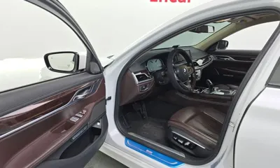 BMW 7-Series 2016, 145411 км, за 17876.87 USD - фото 10