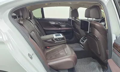 BMW 7-Series 2016, 145411 км, за 17876.87 USD - фото 12