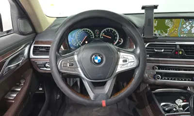 BMW 7-Series 2016, 145411 км, за 17876.87 USD - фото 13