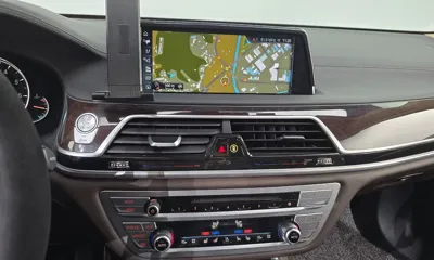 BMW 7-Series 2016, 145411 км, за 17876.87 USD - фото 14