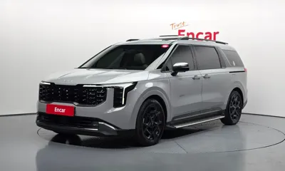 Kia Canival · 2025 год