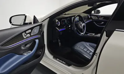 Mercedes-Benz CLS-Class 2022, 21975 км, за 41479.44 USD - фото 10