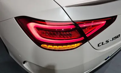 Mercedes-Benz CLS-Class 2022, 21975 км, за 41479.44 USD - фото 23