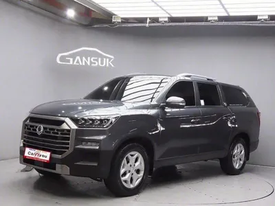 KG_Mobility_Ssangyong Rexton · 2024 год