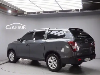 KG_Mobility_Ssangyong Rexton 2024, 115000 км, за 12026.26 USD