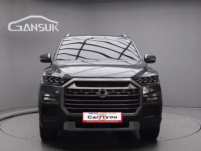 KG_Mobility_Ssangyong Rexton 2024, 115000 км, за 12026.26 USD