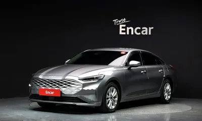 Kia K8 · 2023 год