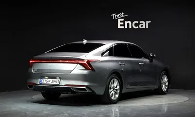Kia K8 2023, 282711 км, за 7220.69 USD