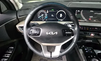 Kia K8 2023, 282711 км, за 7166.13 USD - фото 13