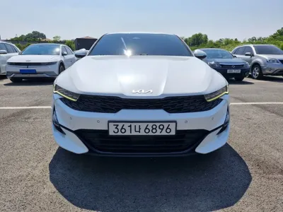 Kia K5 · 2022 год