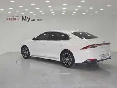 Hyundai Grandeur 2022, 64476 км, за 13531.28 USD