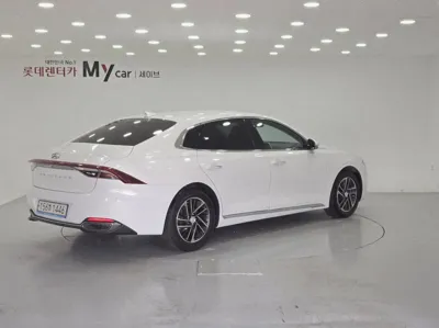 Hyundai Grandeur 2022, 64476 км, за 13531.28 USD