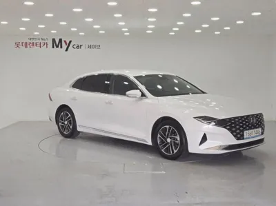 Hyundai Grandeur 2022, 64476 км, за 13531.28 USD - фото 7