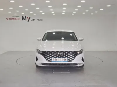Hyundai Grandeur 2022, 64476 км, за 13531.28 USD - фото 8