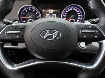 Hyundai Grandeur 2022, 64476 км, за 13531.28 USD - фото 12