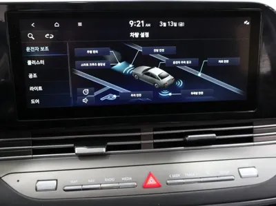 Hyundai Grandeur 2022, 64476 км, за 13531.28 USD - фото 14