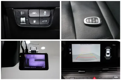 Hyundai Grandeur 2022, 64476 км, за 13531.28 USD - фото 20