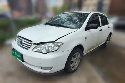 BYD F3 · 2018 год