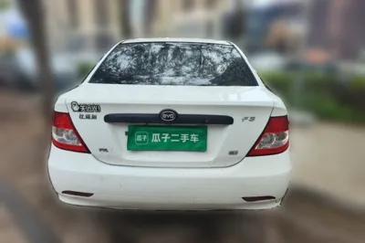 BYD F3 2018, 73800 км, за 3413 USD