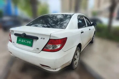 BYD F3 2018, 73800 км, за 3413 USD