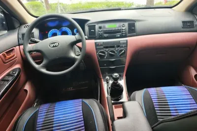BYD F3 2018, 73800 км, за 3413 USD - фото 6