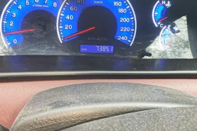 BYD F3 2018, 73800 км, за 3413 USD - фото 9