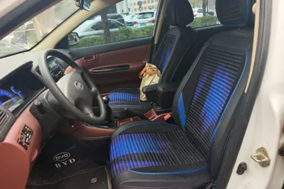 BYD F3 2018, 73800 км, за 3413 USD - фото 12