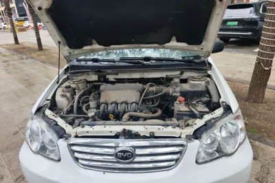 BYD F3 2018, 73800 км, за 3413 USD - фото 17